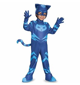 Disguise Inc Toddler Boy's Deluxe PJ Masks Catboy Costume - 2T