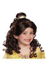 Disguise Inc Girl's Disney's Beauty and the Beast Belle Wig
