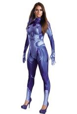 Disguise Inc Halo Cortana