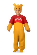Disguise Inc Winnie The Pooh, Multi, 6-12 Months (Infant)