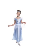 Disguise Inc Cinderella, Blue, S - Small , 18915