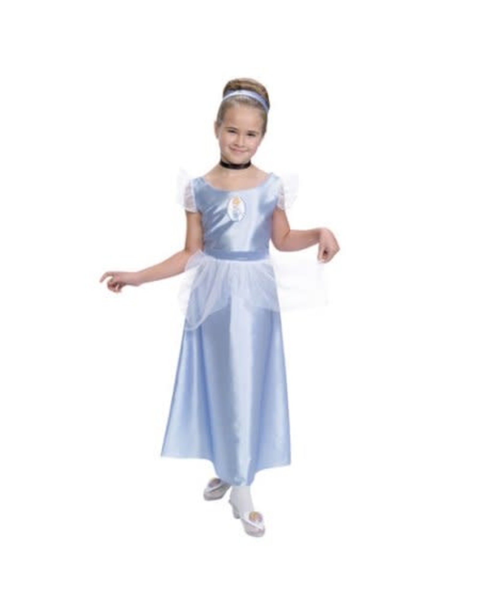 Disguise Inc Cinderella, Blue, S - Small , 18915
