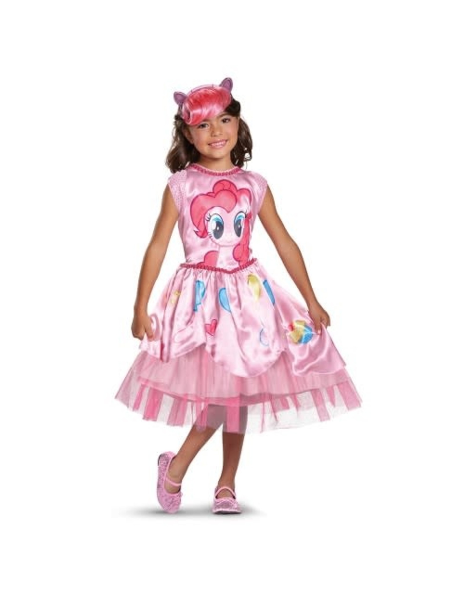Disguise Inc Pinkie Pie, Pink, 3+, 22614