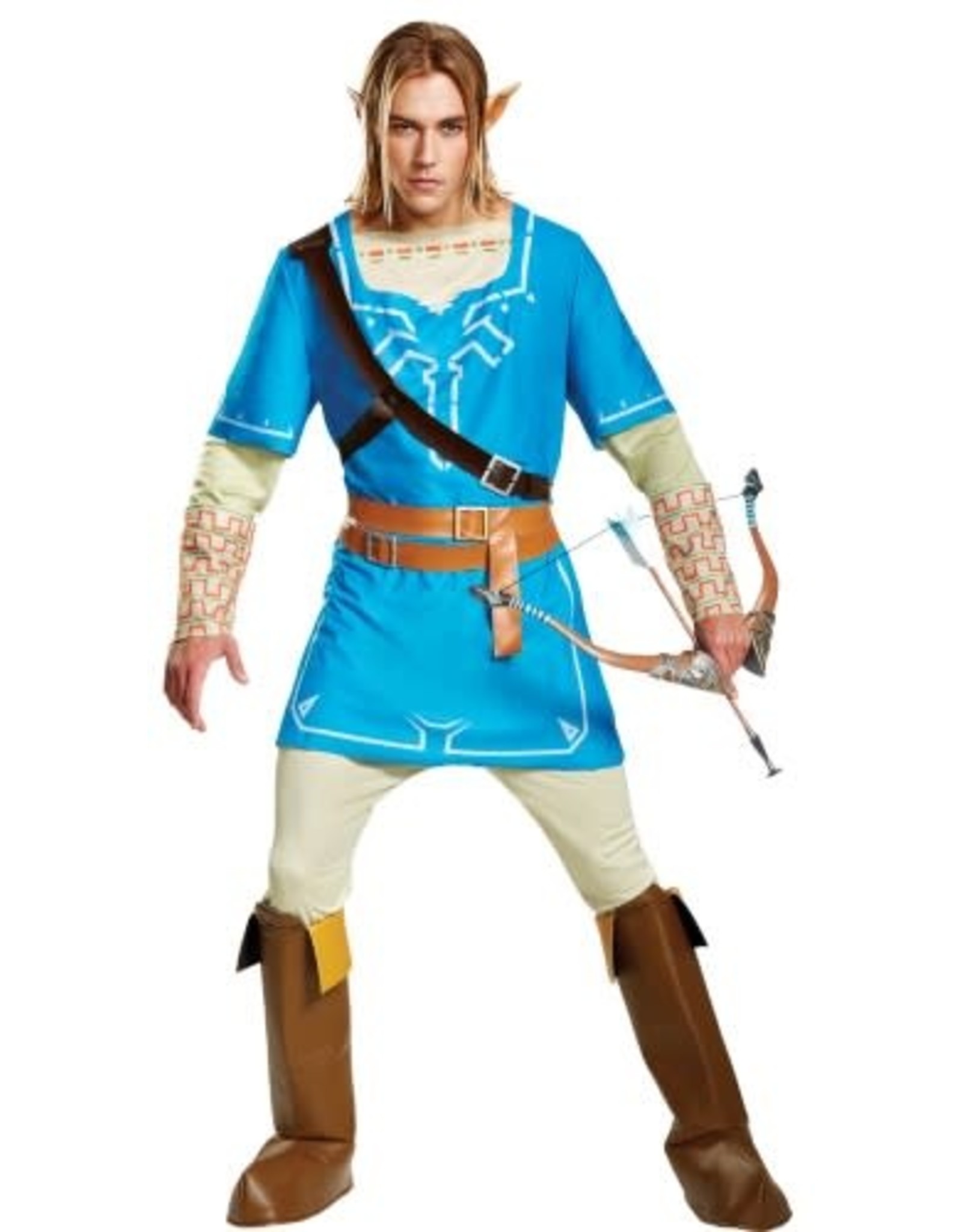 Disguise Inc Zelda Link