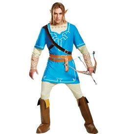 Disguise Inc Zelda Link