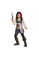 Disguise Inc Captain Jack Sparrow, Brown, Sp - Small Petite, 22894L