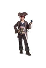 Disguise Inc Captain Jack Sparrow, Brown, Sp - Small Petite, 22901L