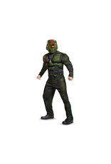 Disguise Inc Halo Spartan Jerome, GREEN, MEDIUM