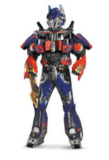 Disguise Inc Optimus Prime