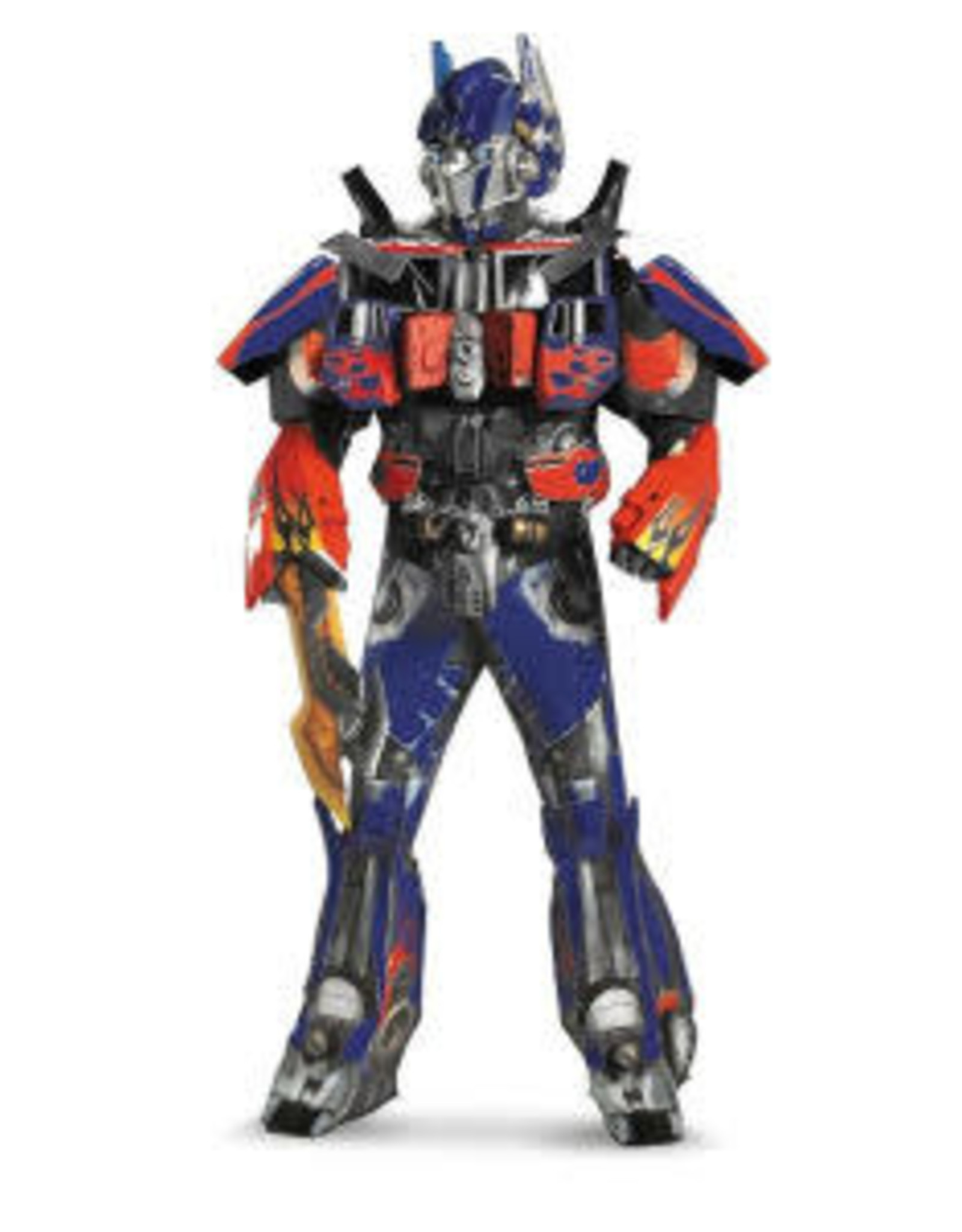 Disguise Inc Optimus Prime
