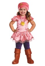 Disguise Inc Izzy, Pink, 3+