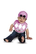 Disguise Inc Bib & Hat Power Ranger