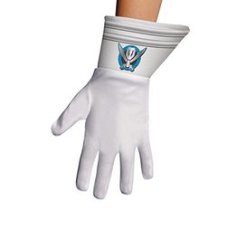 Disguise Inc Power Ranger Gloves Megaforce