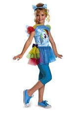 Disguise Inc Rainbow Dash, 3+, 74766