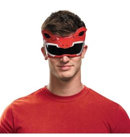 Disguise Inc Red Ranger Eye Mask, Red
