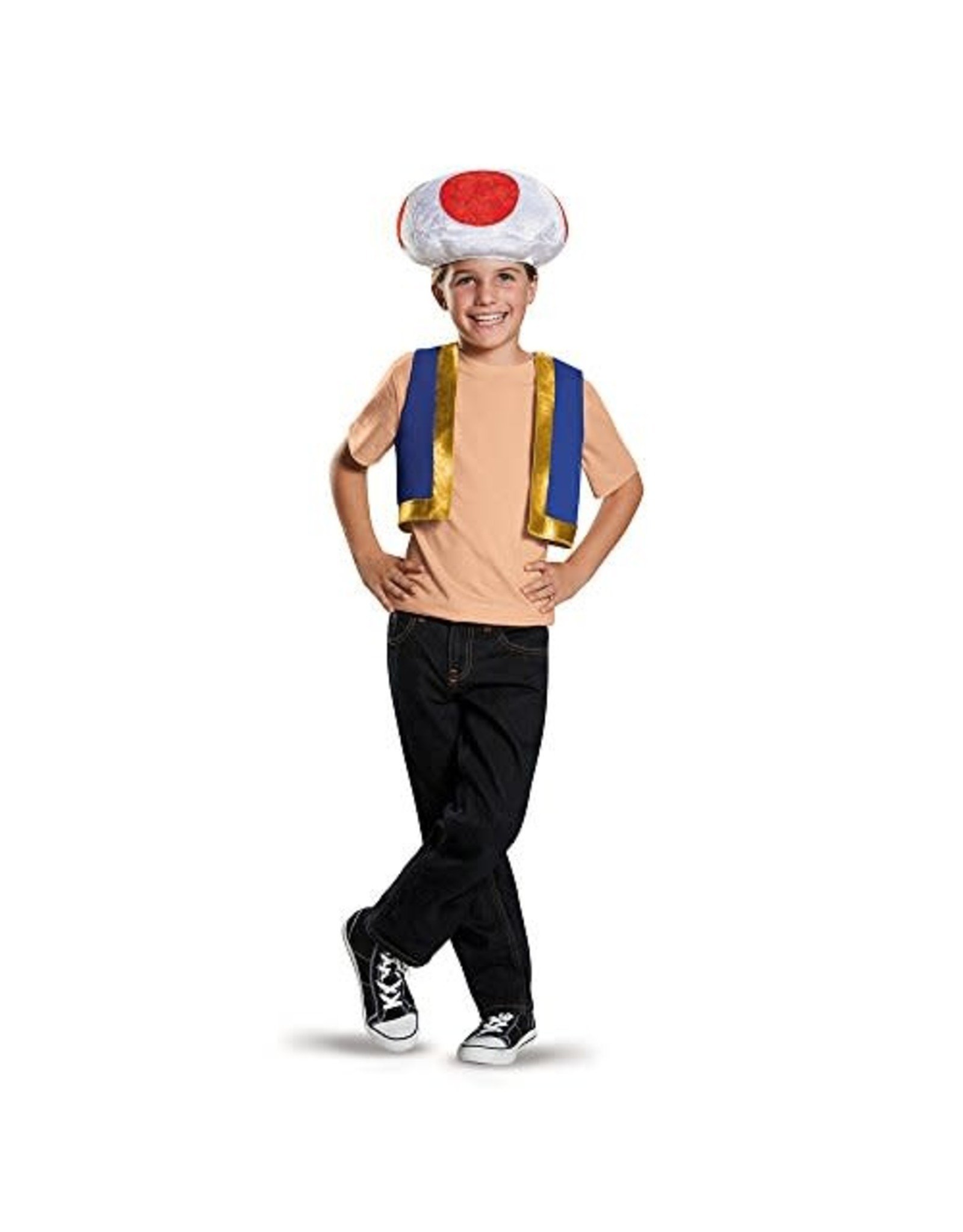 Disguise Inc Toad