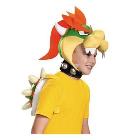 Disguise Inc BOWSER KIT - CHILD, One Size Child