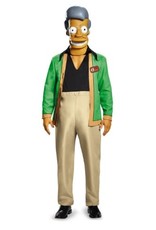 Disguise Inc Apu Simpson