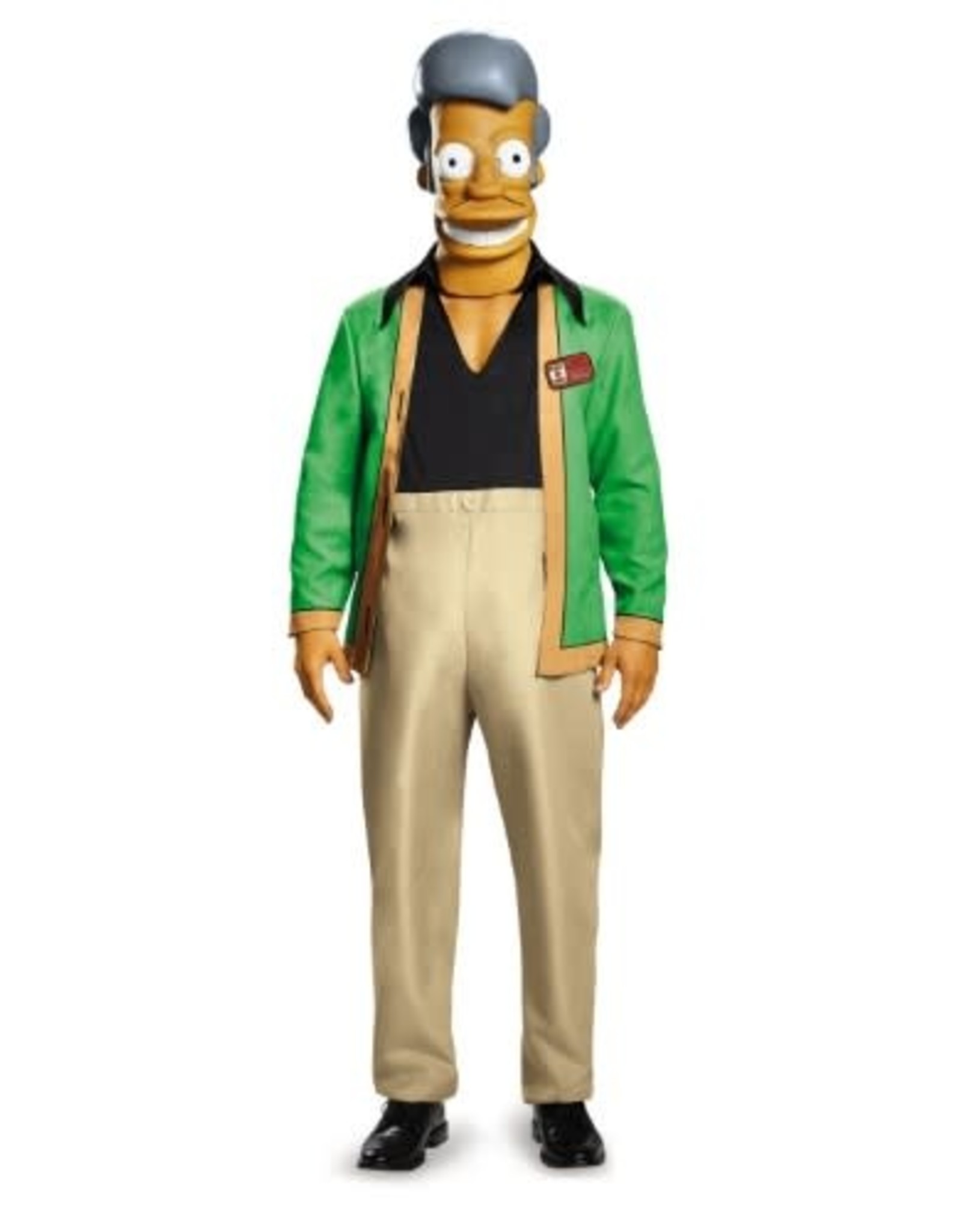 Disguise Inc Apu Simpson