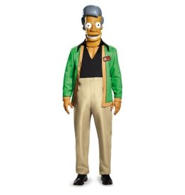 Disguise Inc Apu Simpson