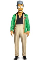 Disguise Inc Apu Simpson