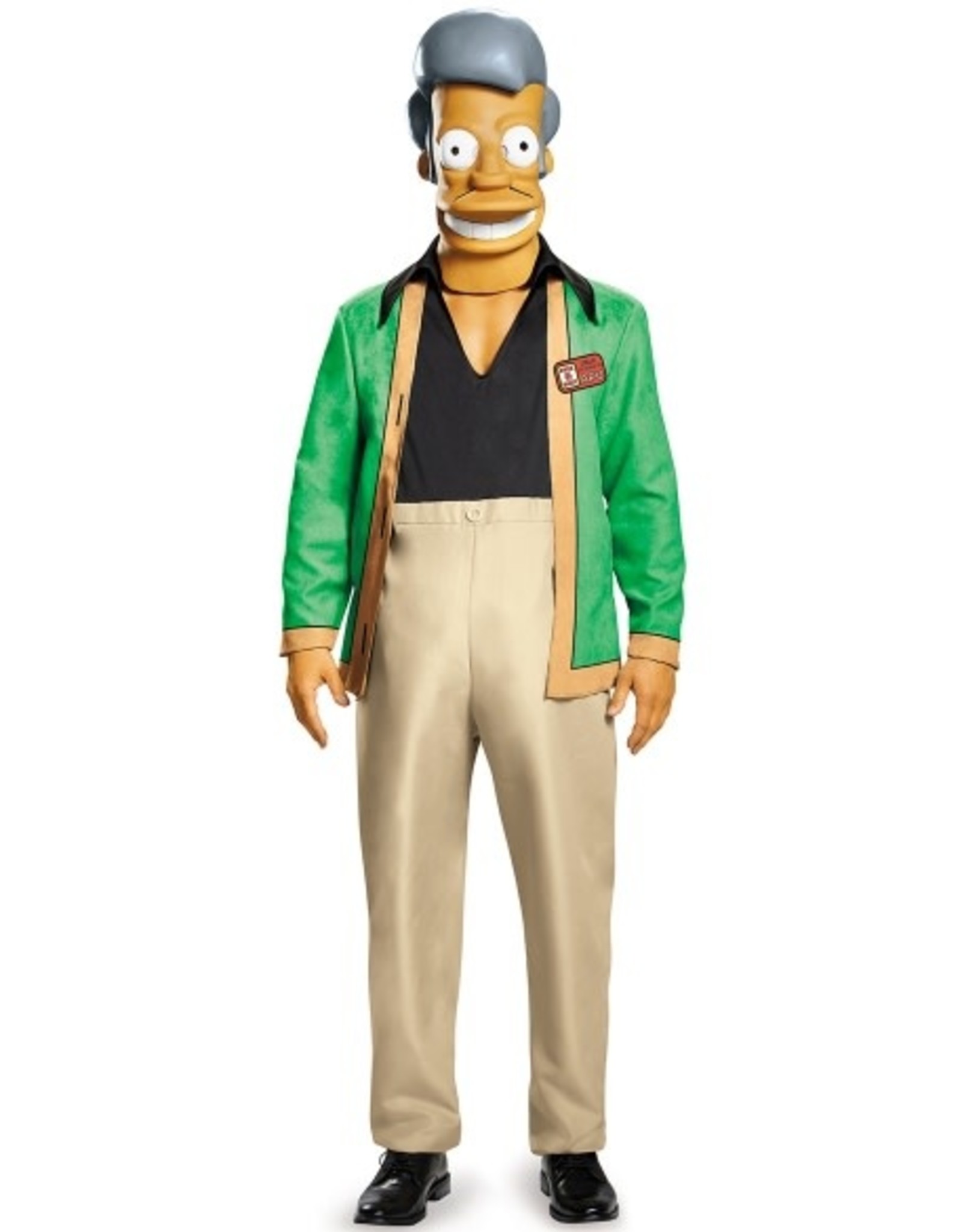 Disguise Inc Apu Simpson