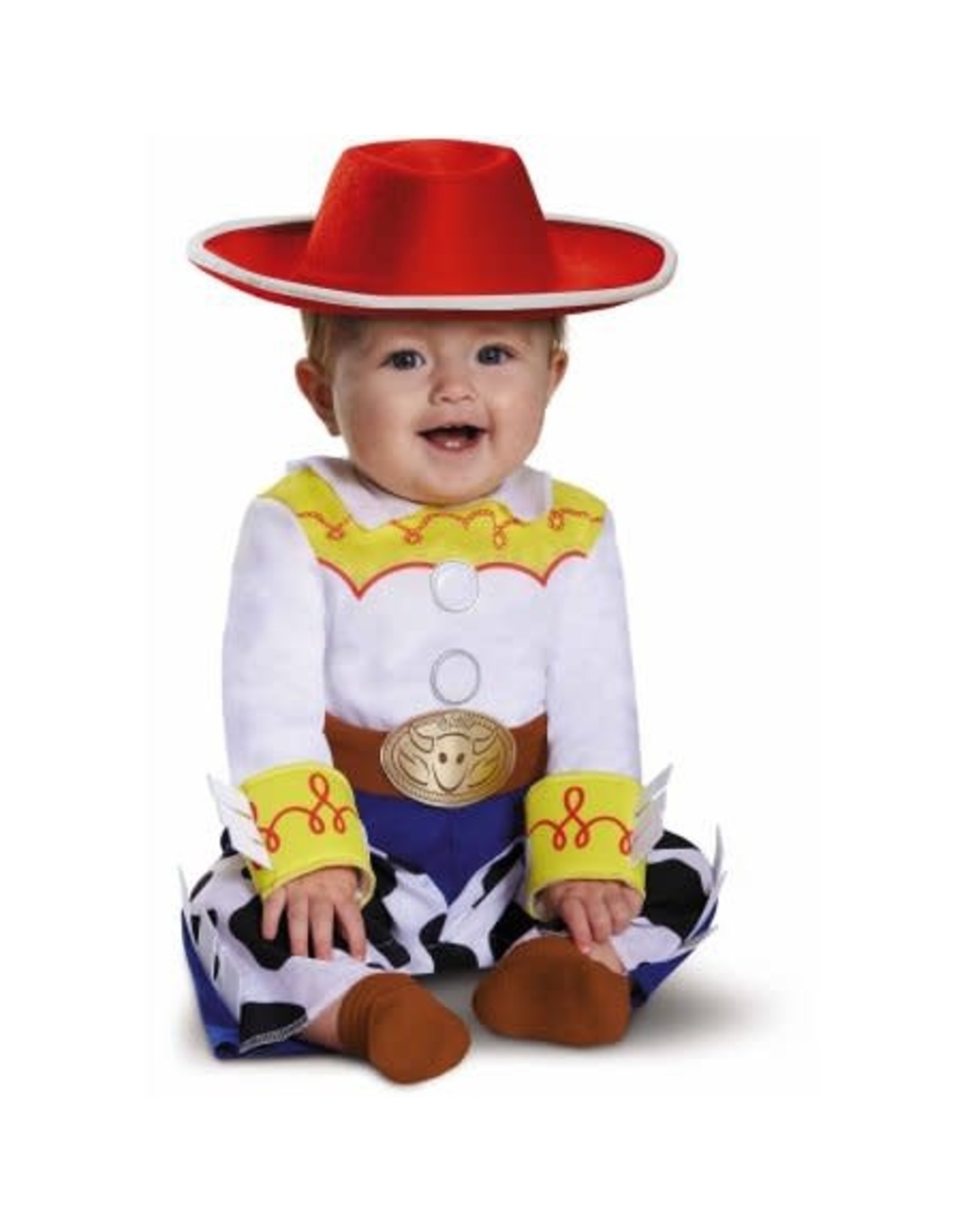 Disguise Inc Toy Story Jesse