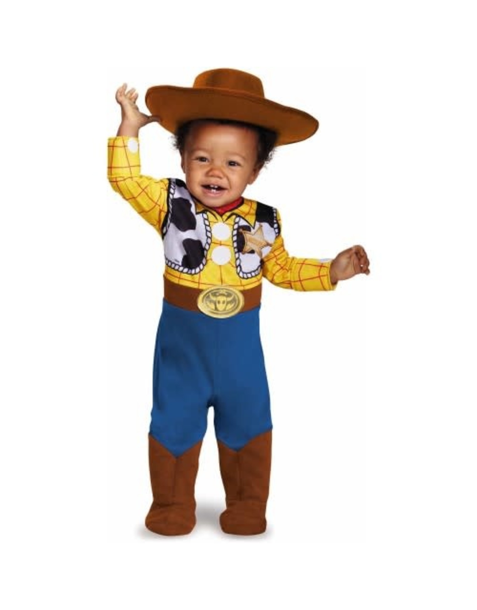 Disguise Inc Toy Story Woody