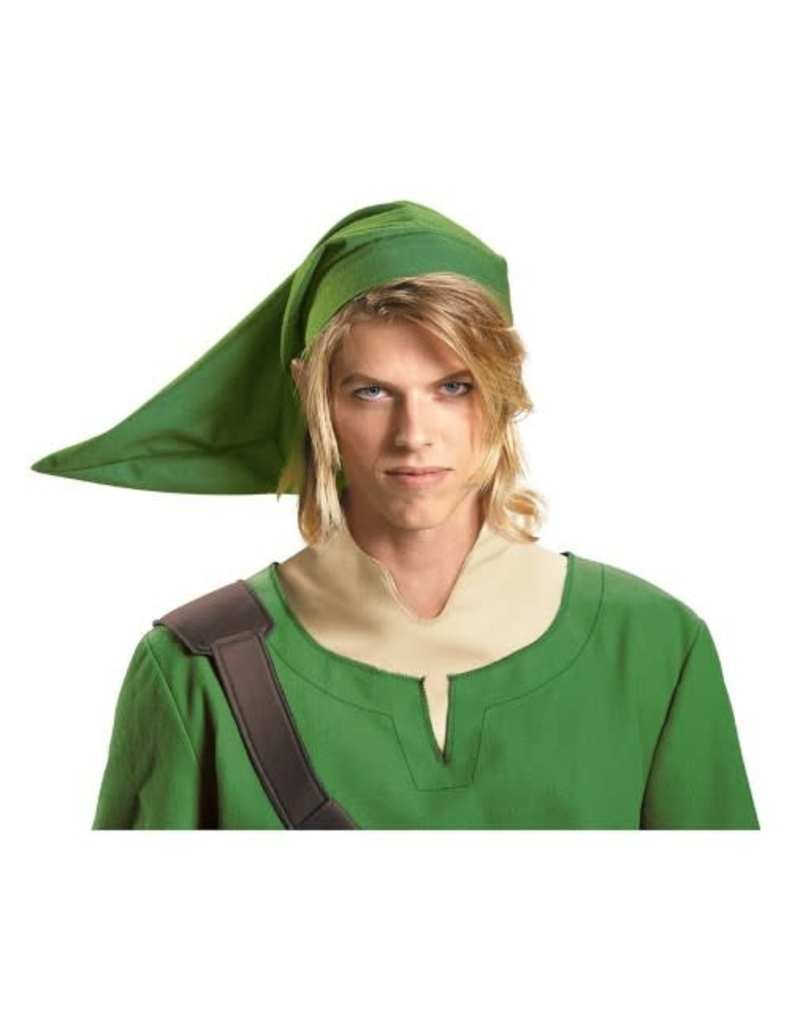 Disguise Inc Link Zelda , Green, Na