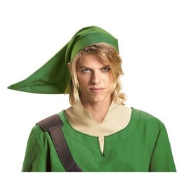 Disguise Inc Link Zelda , Green, Na