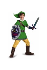 Disguise Inc Zelda, Green, S - Small , 85726L
