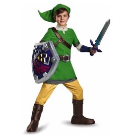 Disguise Inc Zelda, Green, S - Small , 85726L