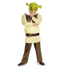 Disguise Inc Shrek, Multi, L - Large, 86337L