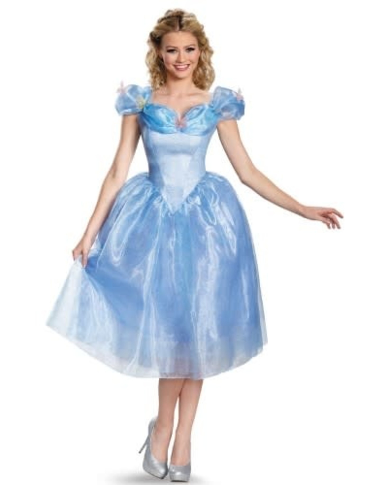 Disguise Inc CINDERELLA MOVIE ADULT 8-10