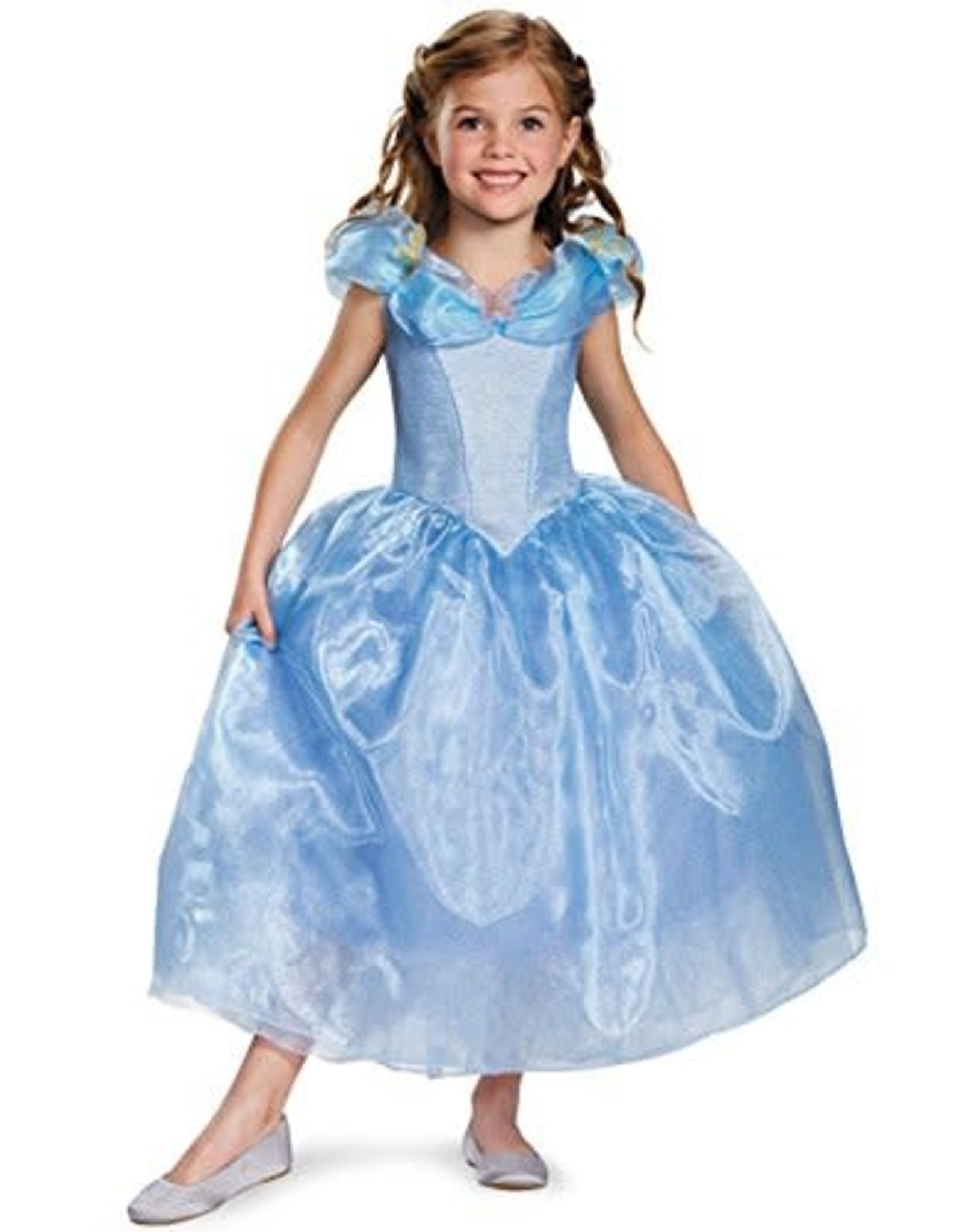 Disguise Inc Cinderella, Blue, S - Small , 87063