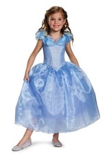 Disguise Inc CINDERELLA MOVIE DELUXE 10-12