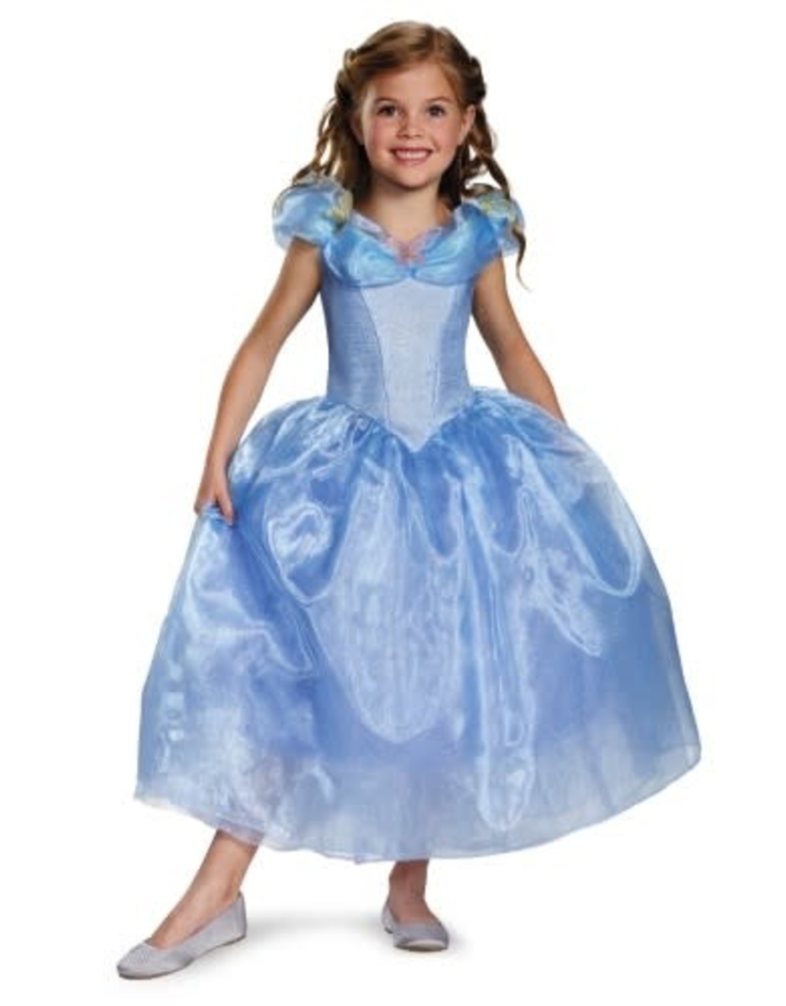 Disguise Inc CINDERELLA MOVIE DELUXE 10-12