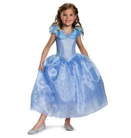 Disguise Inc CINDERELLA MOVIE DELUXE 10-12