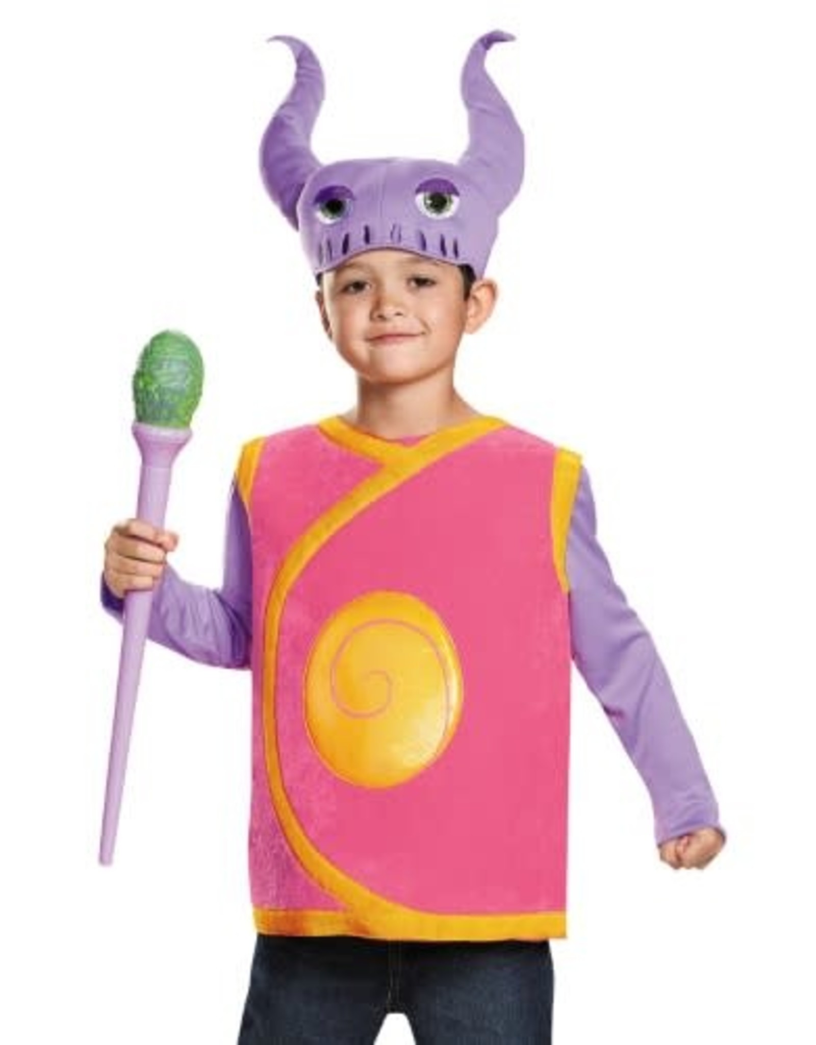 Disguise Inc Captain Smek