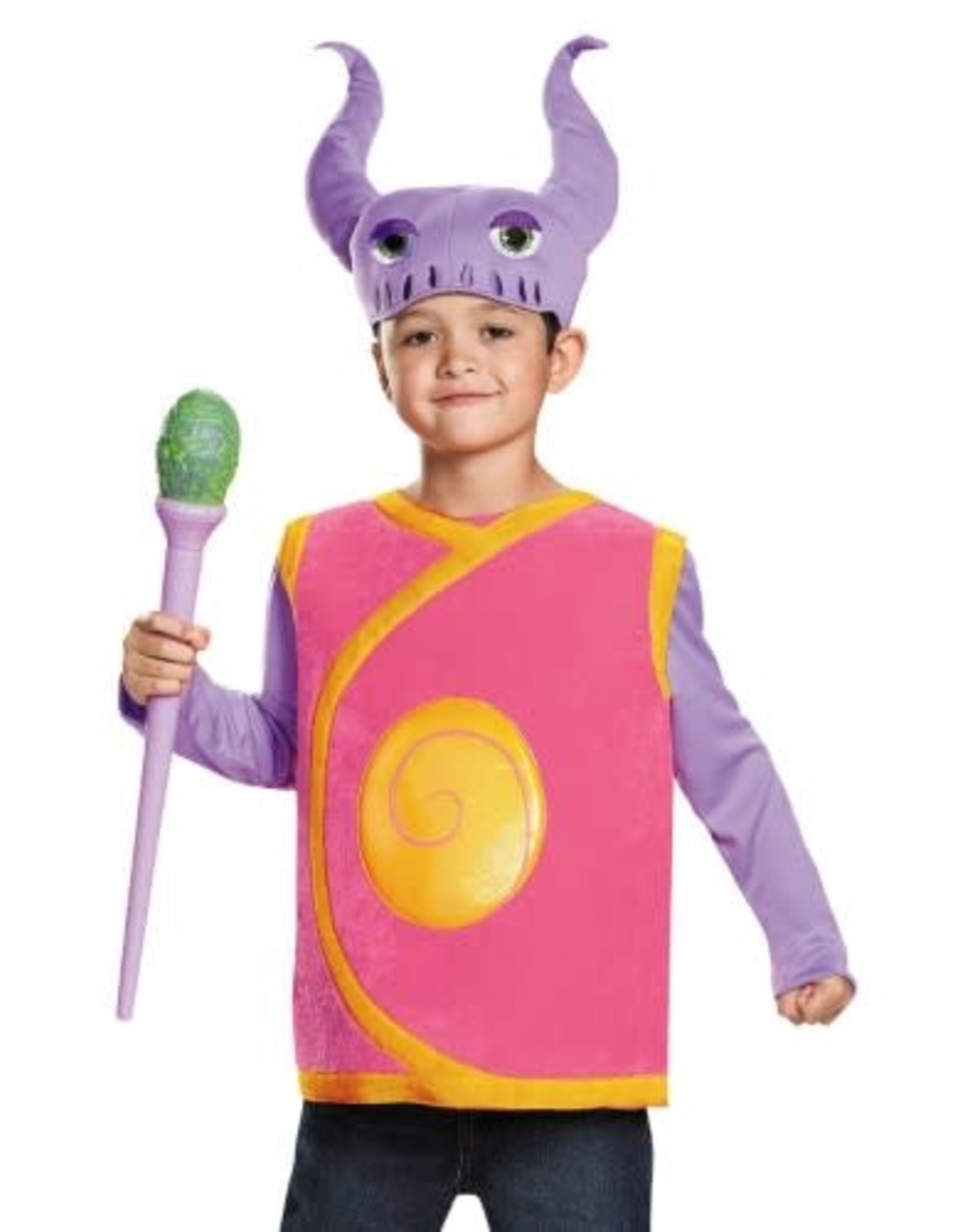 Disguise Inc Captain Smek