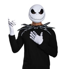 Disguise Inc JACK SKELLINGTON KIT ADULT