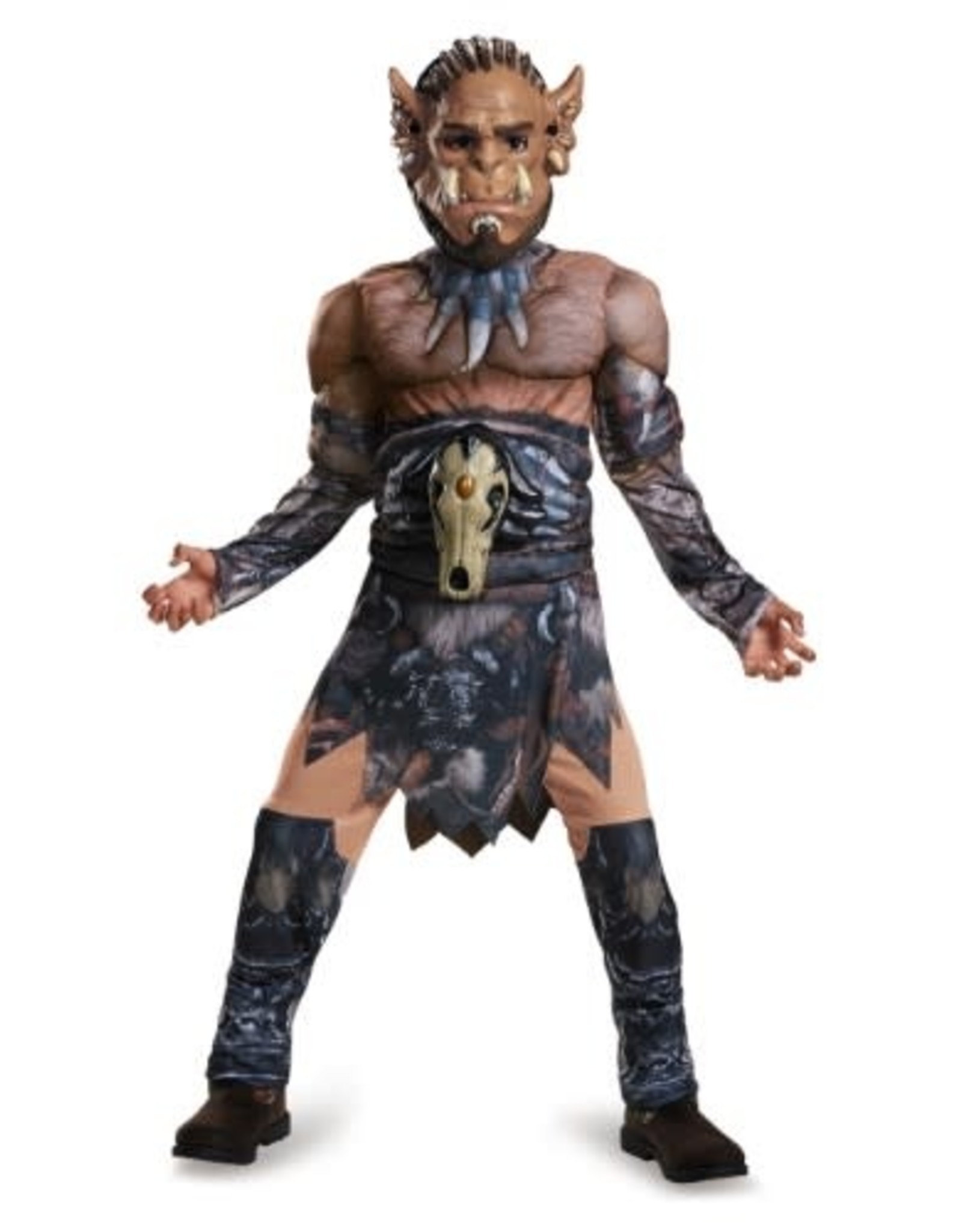 Disguise Inc Durotan