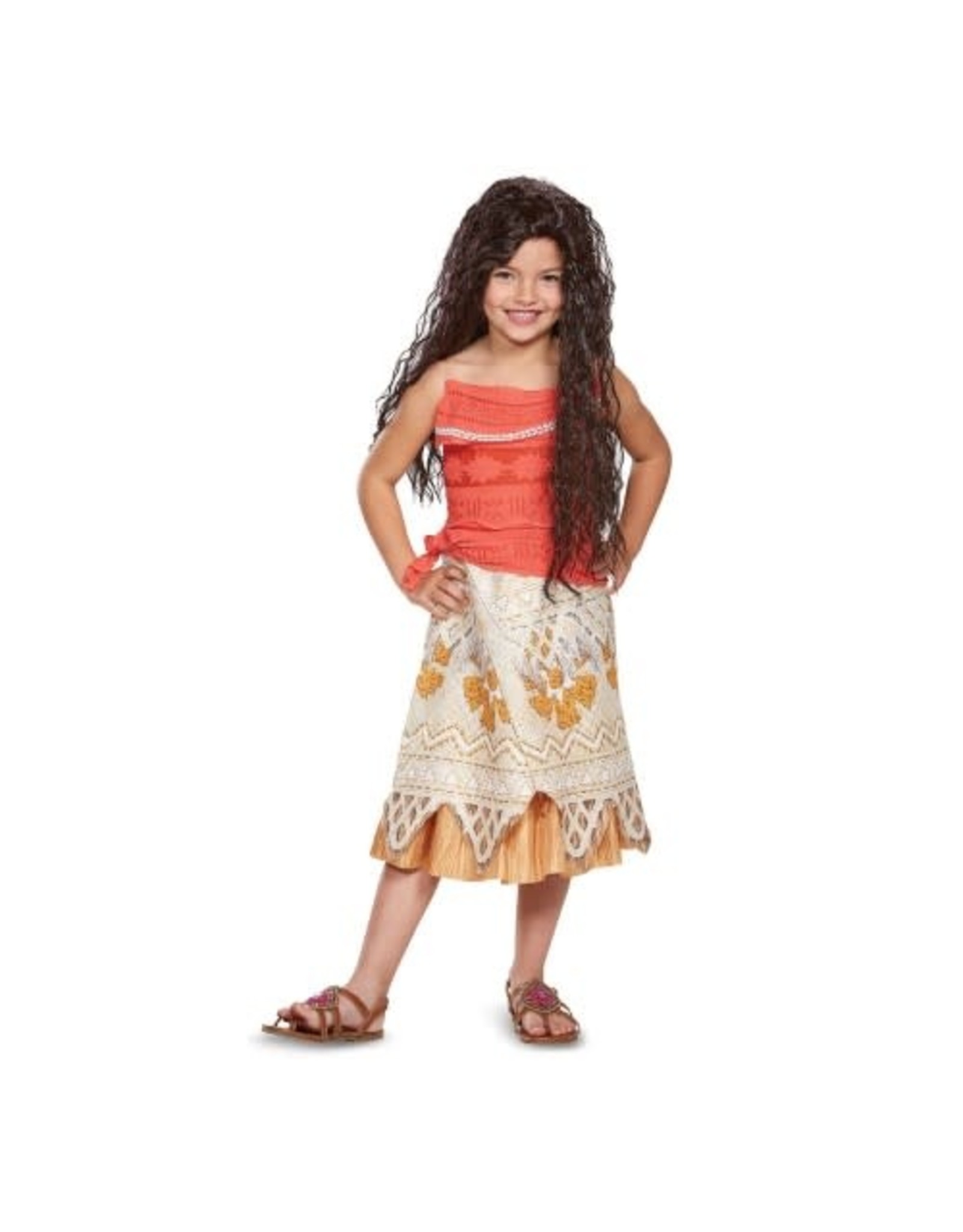 Disguise Inc MOANA CLASSIC, S (4-6x)