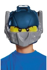 Disguise Inc Lego Nexo Knights Clay, Blue, Childrens