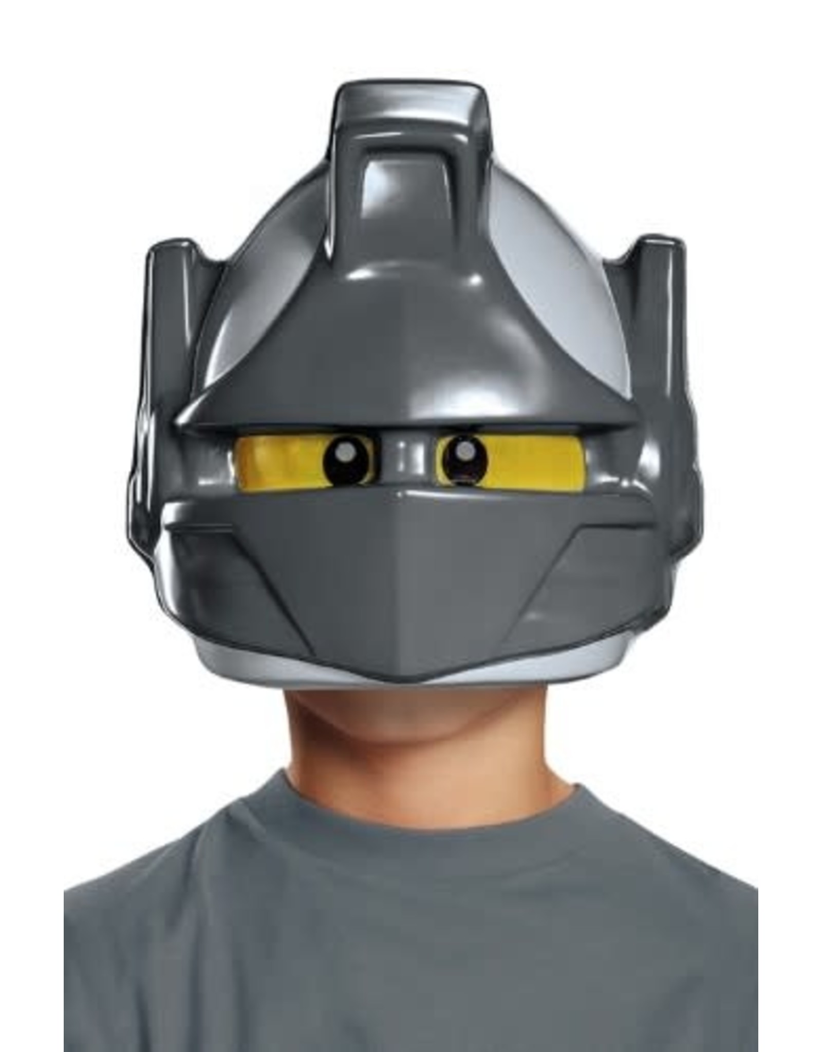 Disguise Inc Lego Nexo Knights Lance, Gray, Childrens