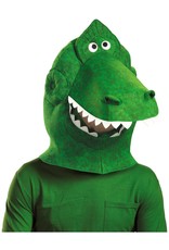 Disguise Inc Toy Story Rex, Green, Adult