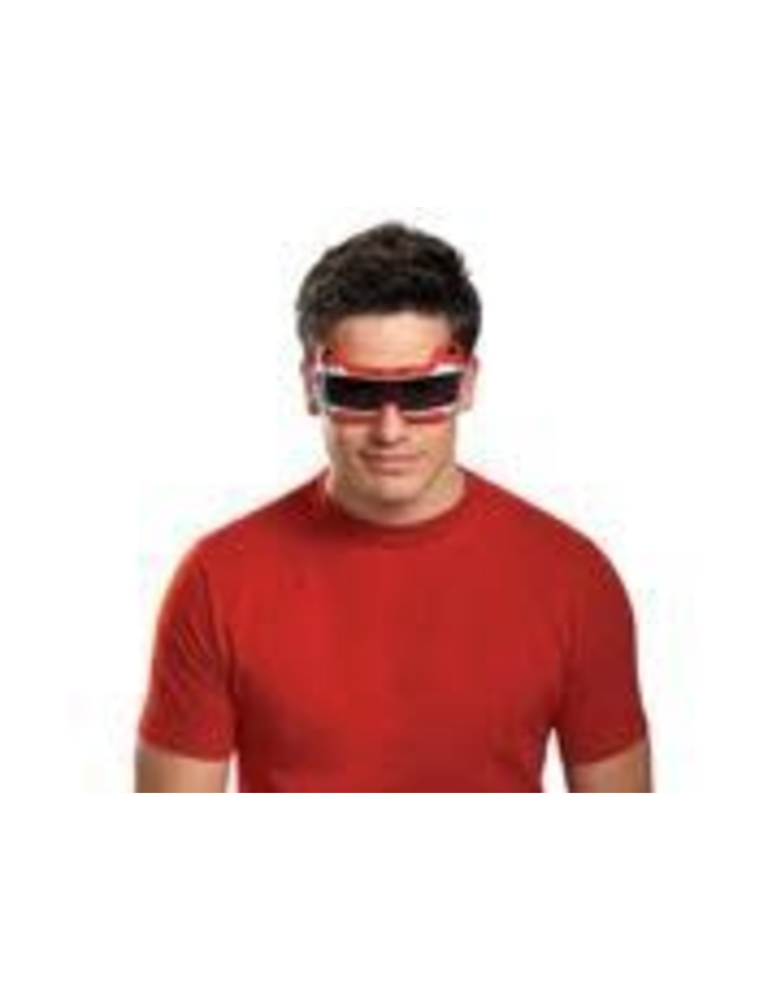 Disguise Inc Red Ranger, Red, 72581