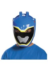 Disguise Inc Mighty Morphine Power Ranger Blue Ranger, Blue, Adult