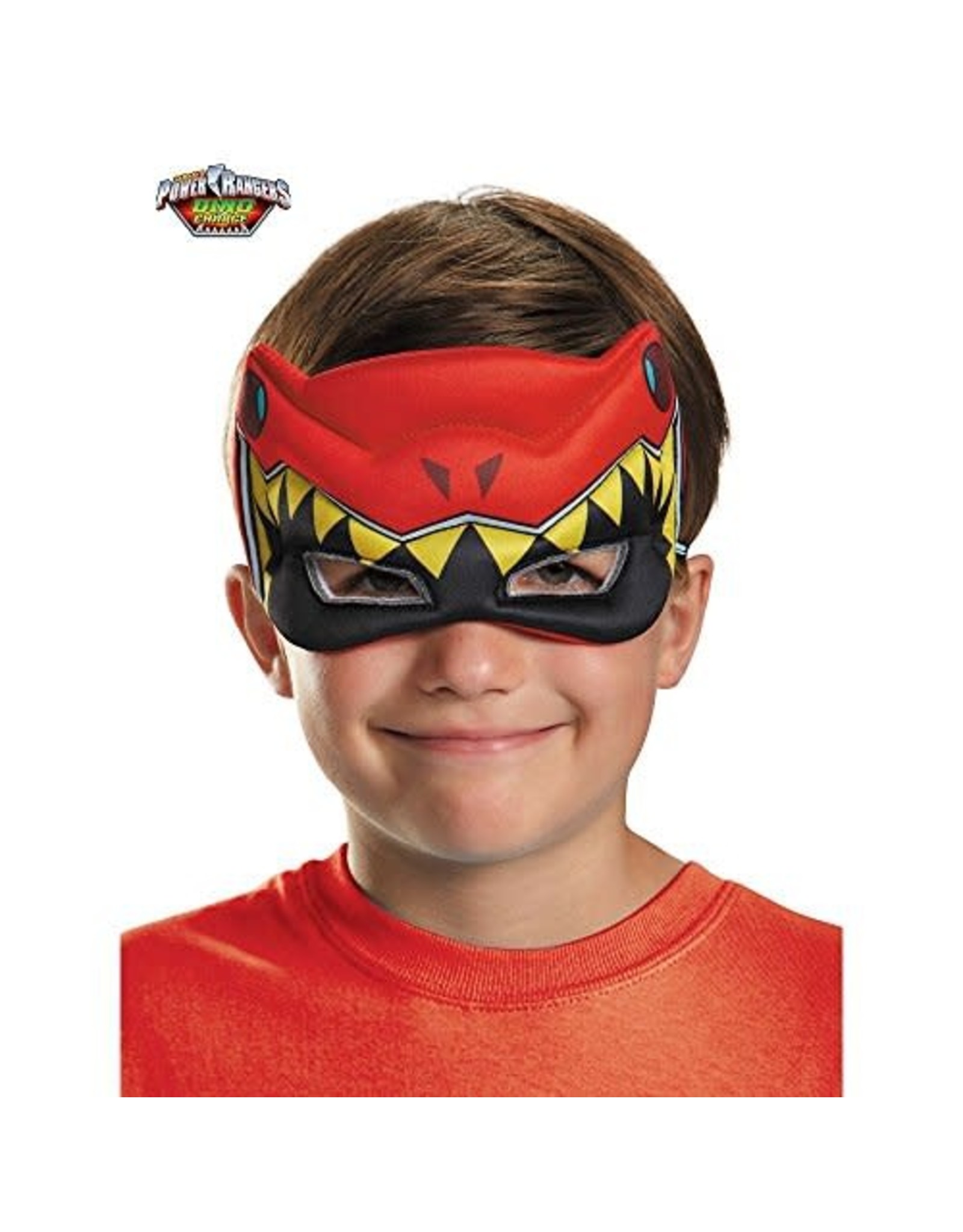 Disguise Inc Red Ranger, Red, 82810