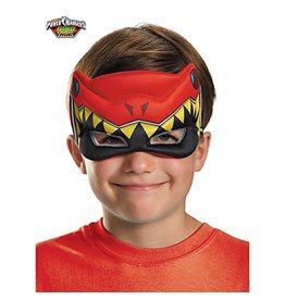 Disguise Inc Red Ranger, Red, 82810